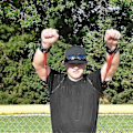 Miniatyrbilde 3 av 5: Arm Pro Bands Softball Motstandsbånd for Trening - Armstyrke, Pitching og Kondisjonering