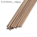 Pikkukuva 1 / 5: 10 kpl 1,0/1,6/2,0/2,5/3,0 mm TIG-hitsauspuikko, matala sulamispiste, helppokäyttöiset hitsausmateriaalit, jääkaapin hitsauspuikko teollisuuteen 6