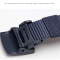 Miniatyrbild 3 av 5: ##/1 st Grön andningsbar nylon utomhus taktiskt bälte##/