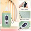 Miniatyrbilde 4 av 5: ##/Flaskevarmer - Grønn, USB Flaskevarmer, Flaskevarmer Port##/