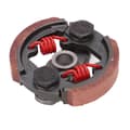 Kopplingsbelägg 75mm/2.95in OD Kraftig för 2-takts 43cc 47cc 49cc Dirt Bike Crosser 4-hjuling