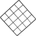 Multifunktionell Metallnät Set med 2 Grid Vägg Grid Väggdekor Hängande
