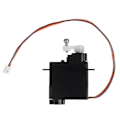 Miniatyrbilde 2 av 3: YXZNRC F09-S Eachine E200 E200 PRO 4.3g Metall Digital Servo RC Helikopter Deler