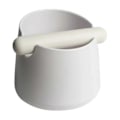 Miniatyrbilde 1 av 5: Kaffebankeboks med gummibankestang Stor Espressobeholder Sklisikker Avfallsbeholder for kaffegrut
