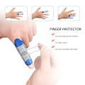 Miniatyrbillede 2 af 5: ##/Fingerbeskytter Pakke med 5 Basketball Fingerbeskyttelse Udskæring Finger##/