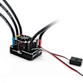 Miniatyrbilde 4 av 5: ZTW 32-Bit Beast PRO 220A ESC G2 Turbo 6V/7.4V BEC 10A Børsteløs Hastighetskontroller for 1/8 RC Racing C