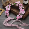 ##/Blomsterkrans hårband blomsterkrona hårband##/