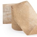 Pikkukuva 1 / 5: 15 cm leveä säkki - Rustic-nauha DIY-käsitöihin ja koristeluun