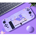 Miniatyrbilde 1 av 6: ##/Beskyttende etui Slank deksel kompatibel med Nintendo Switch a##/
