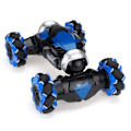 Miniatyrbild 5 av 6: ##/RC-bil 2.4GHz fjärrkontroll/geststyrning 30km/h LED-ljus musik##/