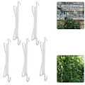 Miniatyrbilde 1 av 2: 5 Stykker Tomatholderkroker Drivhus Tomatplanteholder Med
