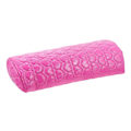 Miniatyrbilde 1 av 5: ##/Neglepute håndstøtte, vaskbar, PU-lær, avtakbar, rosa##/