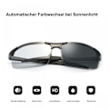 Miniatyrbillede 3 af 5: ##/Polariserede solbriller, sports spejle##/