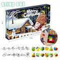 Pikkukuva 3 / 3: ##/Joulukalenteri Aivotestit Puzzle Countdown Kalenteri##/