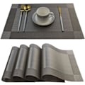 Miniatyrbillede 1 af 5: ##/Placering Easy Clean Plastik Placering Vaskbar Køkken Spisestue Ta##/