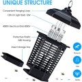 Miniatyrbilde 5 av 5: Europeisk Myggdreperlampe 12W 4200V Elektrisk Insektdreper