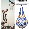 Miniatyrbilde 3 av 5: Basketnettpose - Nylonnettpose - Bærbar Fotballnettpose