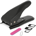 Pikkukuva 2 / 5: 6 kpl 4-in-1 Dual SIM-kortinleikkuri adapterisarjalla (Nano, Micro,
