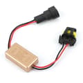 LF-300B Flash Strobe Kontrollerboks Kontinuerlig Blinkende 9005 9006 9012 for LED Hovedlys Tåkelys Lite Lys