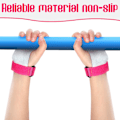 Miniatyrbild 4 av 5: 4 stycken gymnastikgrepp Rosa Gymnastik Handgrepp Atletisk Stift