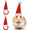 Miniatyrbild 1 av 5: ##/2 st julhattar för katt kanin tomteluva tomteluva jul ##/