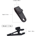 Miniatyrbillede 1 af 5: Tarp Klips, Telttarp Klemme, Karabinhage, Elastisk Reb, til Tarp, Cam
