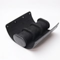 Miniatyrbillede 1 af 5: ##/Bærbar Urboks i Læder 1 Stk Sort Rejse Urboks##/