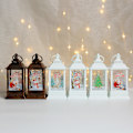 Miniatyrbild 4 av 5: ##/Julbordskandelaberlampa - Julgran, LED-julbelysning##/
