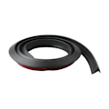 Miniatyrbilde 5 av 5: 3,8 cm Flat Universal Dekorlist i Karbonfiber til Bilhjul