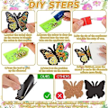 Miniatyrbild 2 av 5: ##/Diamantmålning Kylskåpsmagneter Diamantmålningssatser##/