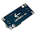 Miniatyrbilde 2 av 4: 5 stk. DC-DC Buck Converter Modul LM2596s Strømforsyning Utgang 1.25v-35v