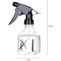 Miniatyrbild 3 av 5: 250 ml Plastsprayflaska för Hårfrisering