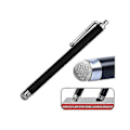 Miniatyrbillede 1 af 2: 2-PAK Højfølsom stylus / touch pen / stylus mobil & tablet Sort