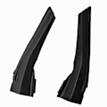 Miniatyrbilde 1 av 5: Bil Front L+R Visker Diversjonsdeksel Plate for Ix35 861532S000 861542S000