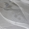 Miniatyrbilde 4 av 5: 180 X 80CM Dusjforheng Vanntett Muggsoppresistent Mold Re