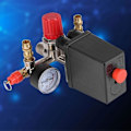 Miniatyrbillede 4 af 6: ##/Kompressor Trykregulator Luftkompressor Tryk 90-120 PSI##/