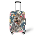 Pikkukuva 1 / 6: ##/Matkalaukkupeite, Suitcase Protector - sopii 26-28 tuuman matkalaukuille##/