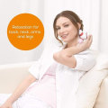 Miniatyrbillede 5 af 5: Minimassager - rød | Ergonomisk håndholdt vibrationsmassager | B