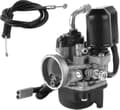 Forgasser, erstatningsforgasser med 17,5 mm passasje for de fleste Piaggio/Gilera/Aprilia 50ccm scootere