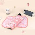 Miniatyrbild 4 av 5: ##/Sakura katt stor musmatta, 77*39.5cm##/