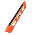 Miniatyrbilde 1 av 5: Vaterpass Magnetisk 230mm - Liten, Uknuselig og Magnetisk