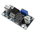 Miniatyrbillede 4 af 4: 5 stk. DC-DC Buck Converter Modul LM2596s Strømforsyning Output 1.25v-35v