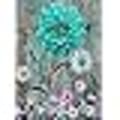 Miniatyrbilde 1 av 5: ##/Diamantmalingsett for voksne (30*40cm), blomster##/
