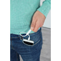 Miniatyrbillede 5 af 5: ##/EMS-enhed Smart Massager med 2 puder, bærbar massage##/