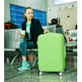 Miniatyrbild 1 av 2: Elastiskt Resväska Skydd, Resväska Trolley Case Skyddande Väska