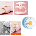 Miniatyrbilde 5 av 5: 8 stk Dynetrekk Klips, Anti-Skli Dyne Klips, Dyne Klips, ABS