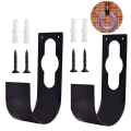 Miniatyrbilde 2 av 5: 2 stk Utvidbar Hage Slangeholder Slangekrok for Kran, 21,5 x 1