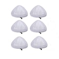 Miniatyrbillede 2 af 5: Shark Mikrofiber Mop Puder (6-pak), Universal Mikrofiber Mop Puder