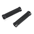 Miniatyrbilde 2 av 4: Sorte sykkelstyregrep, 1 par, MTB BMX grep, lengde 13 cm D