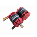 Miniatyrbillede 4 af 4: Dongxingwei F2428 2700KV 0.6A 7.4V Børsteløs Motor Til Klasse 450 RC Helikopter
